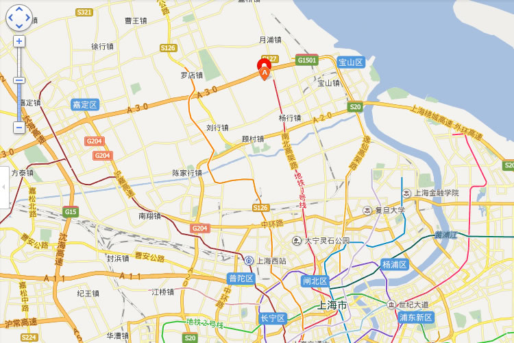 通略驾校在哪里